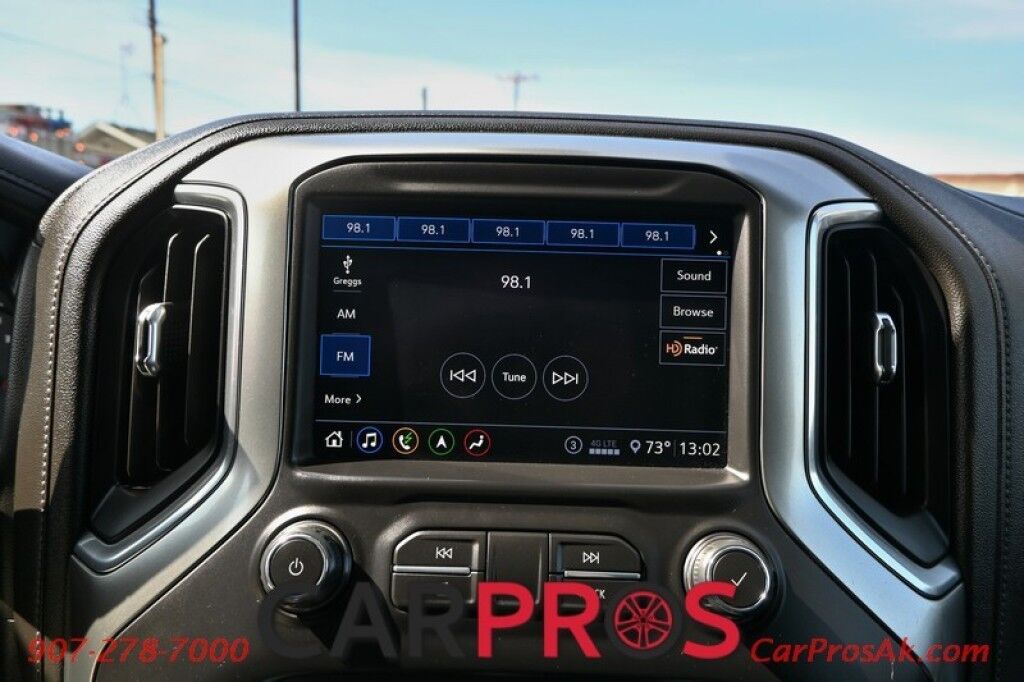 2020 Chevrolet Silverado 1500 LTZ Anchorage AK