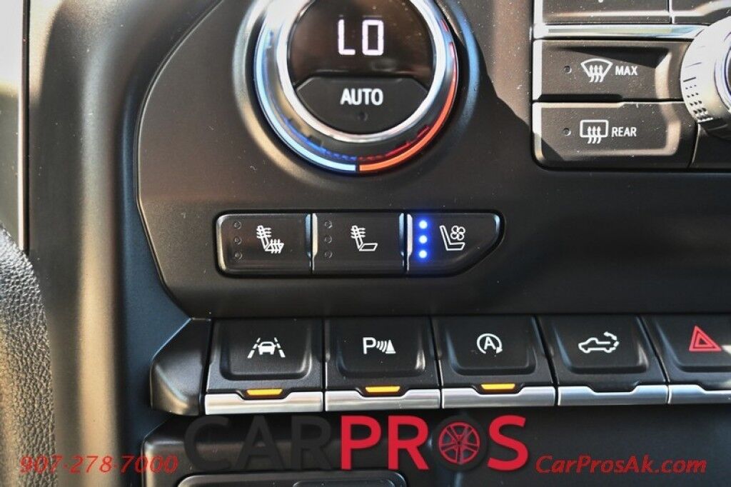 2020 Chevrolet Silverado 1500 LTZ Anchorage AK