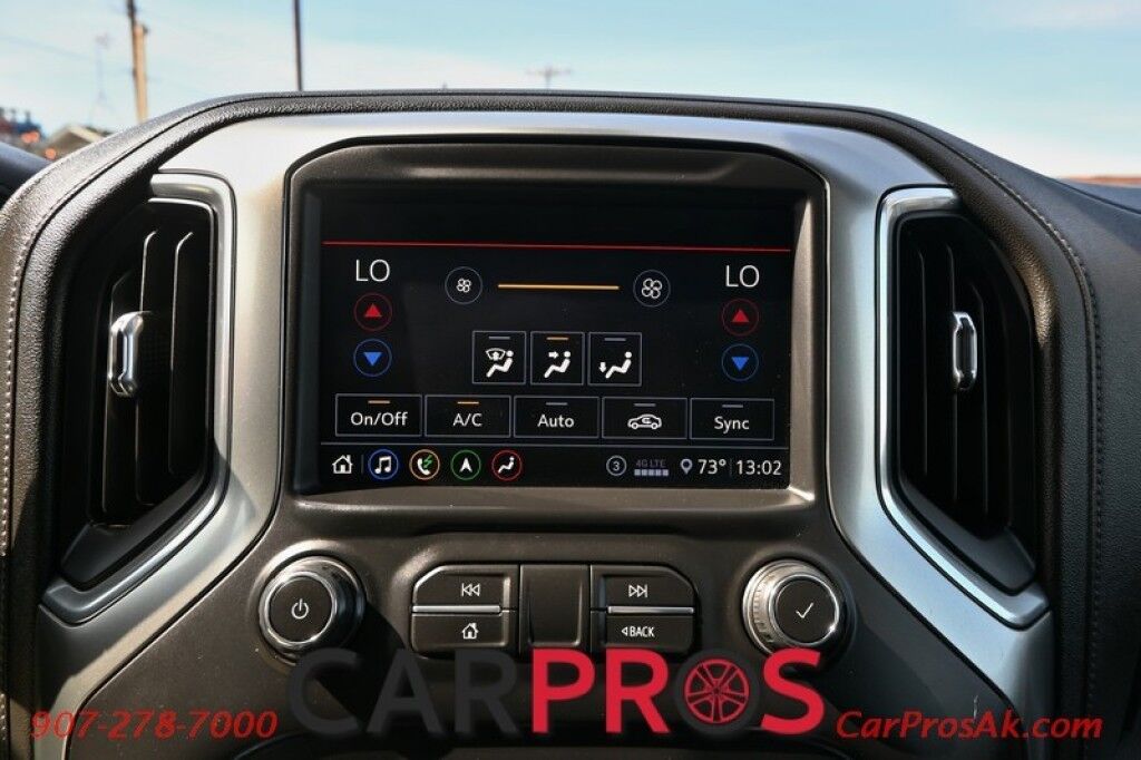 2020 Chevrolet Silverado 1500 LTZ Anchorage AK