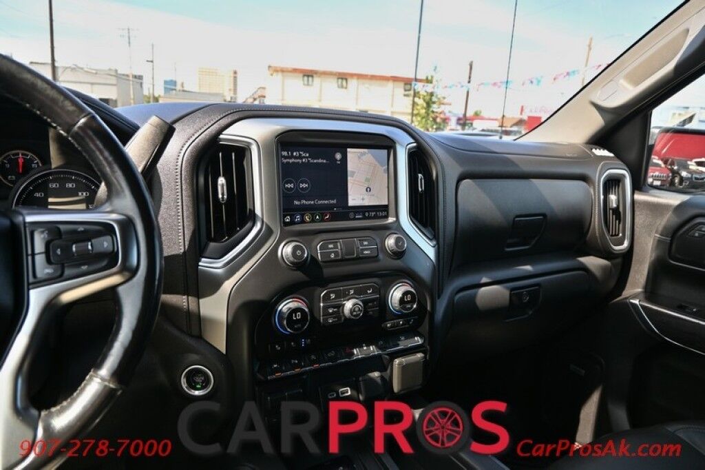 2020 Chevrolet Silverado 1500 LTZ Anchorage AK