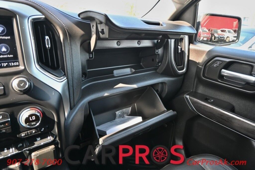 2020 Chevrolet Silverado 1500 LTZ Anchorage AK