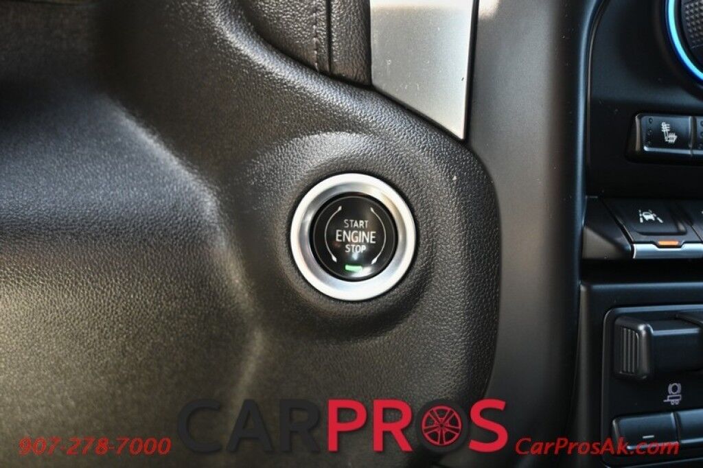 2020 Chevrolet Silverado 1500 LTZ Anchorage AK