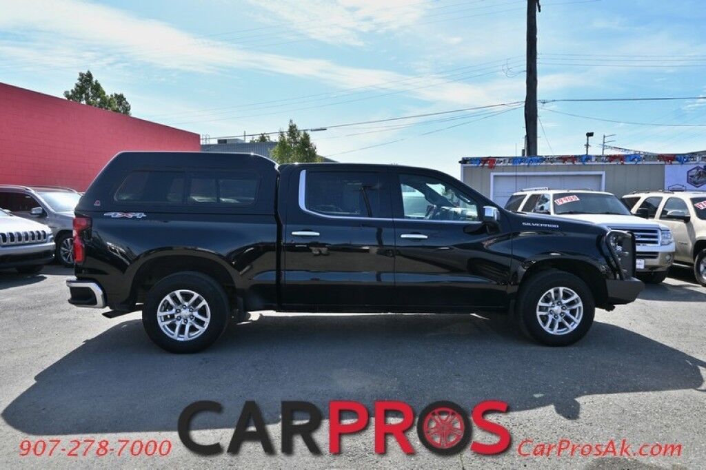 2020 Chevrolet Silverado 1500 LTZ Anchorage AK