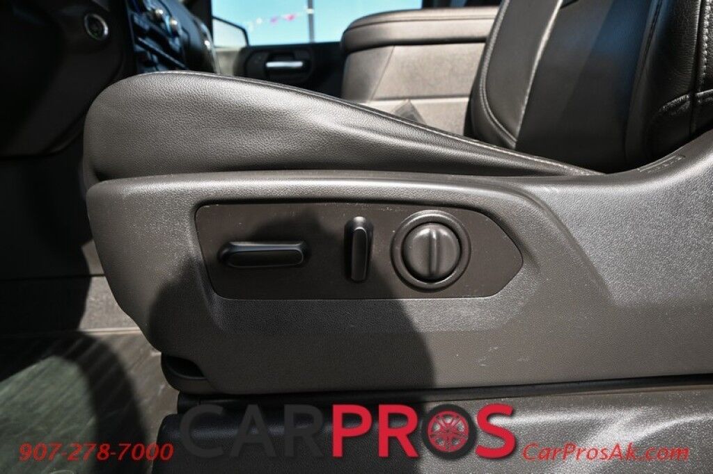 2020 Chevrolet Silverado 1500 LTZ Anchorage AK