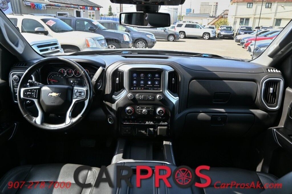 2020 Chevrolet Silverado 1500 LTZ Anchorage AK