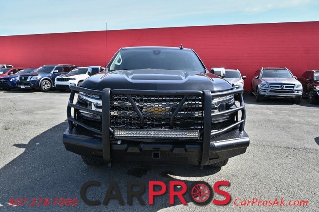2020 Chevrolet Silverado 1500 LTZ Anchorage AK
