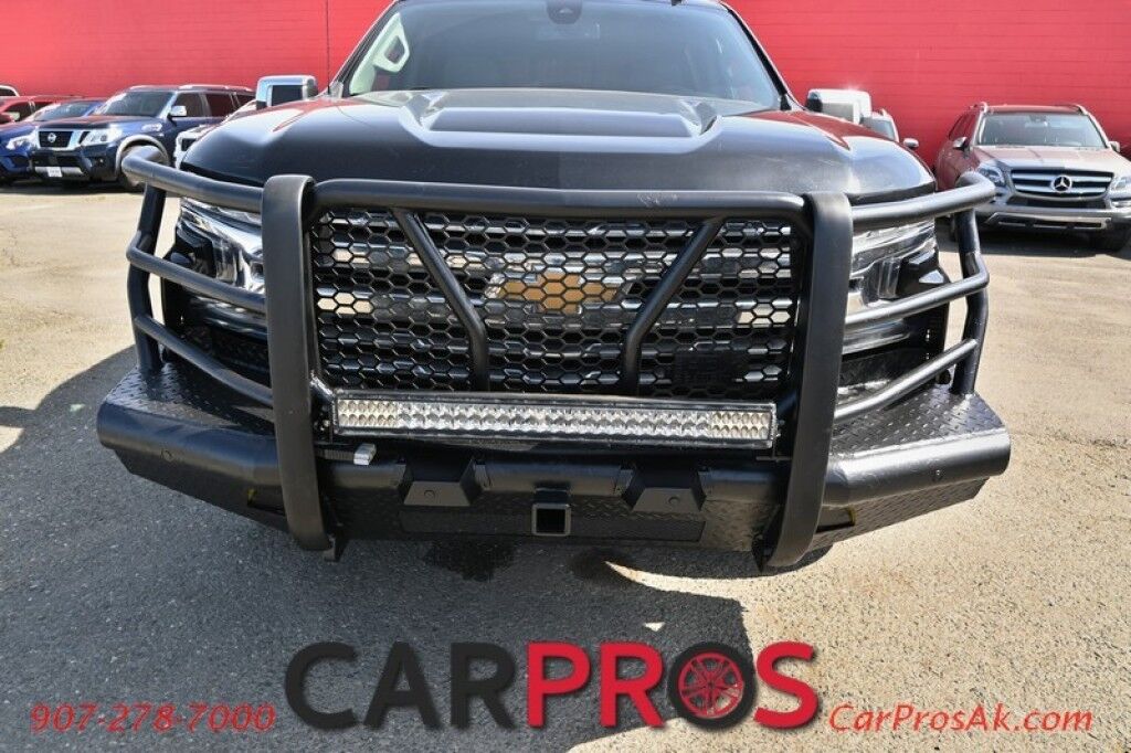 2020 Chevrolet Silverado 1500 LTZ Anchorage AK