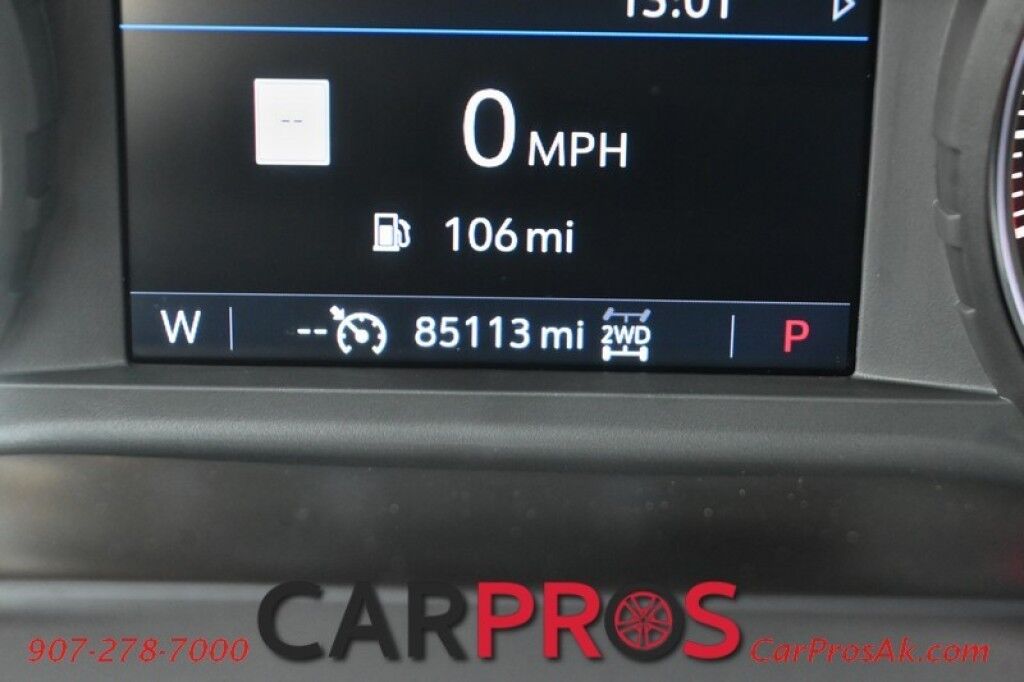 2020 Chevrolet Silverado 1500 LTZ Anchorage AK