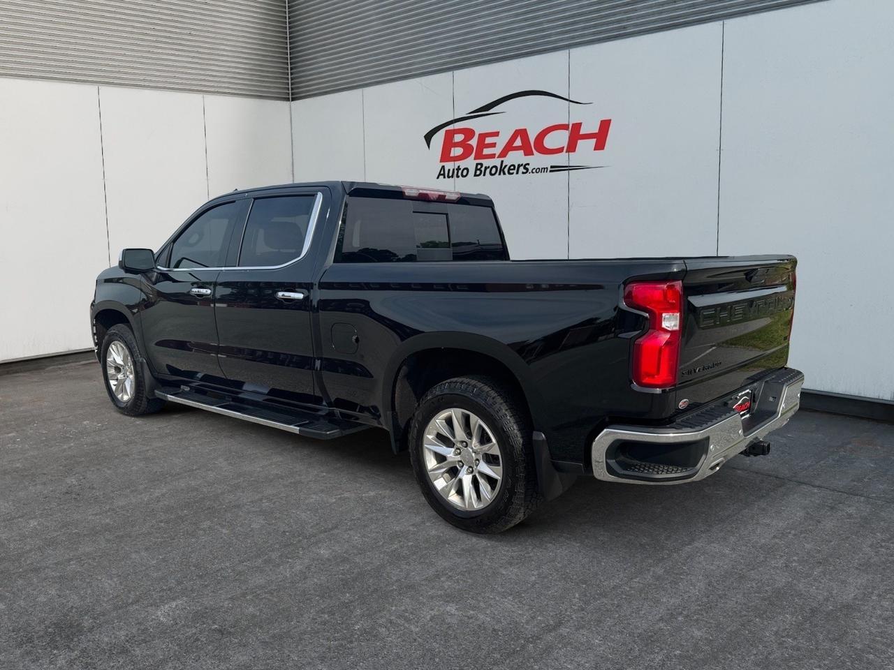 2020 Chevrolet Silverado 1500 LTZ CREW CAB DURAMAX DIESEL 4X4, SUNROOF, APPLE CARPLAY/ ANDROID AUTO, BOSE SOUND SYSTEM, HEATED AND COOLED SEATS, HEATED REAR SEATS, HEATED STEERING WHEEL, KEYLESS ENTRY & START, REMOTE START, CLEAN CARFAX, ARE YOU READY FOR YOUR NEXT TRUCK? Norfolk VA