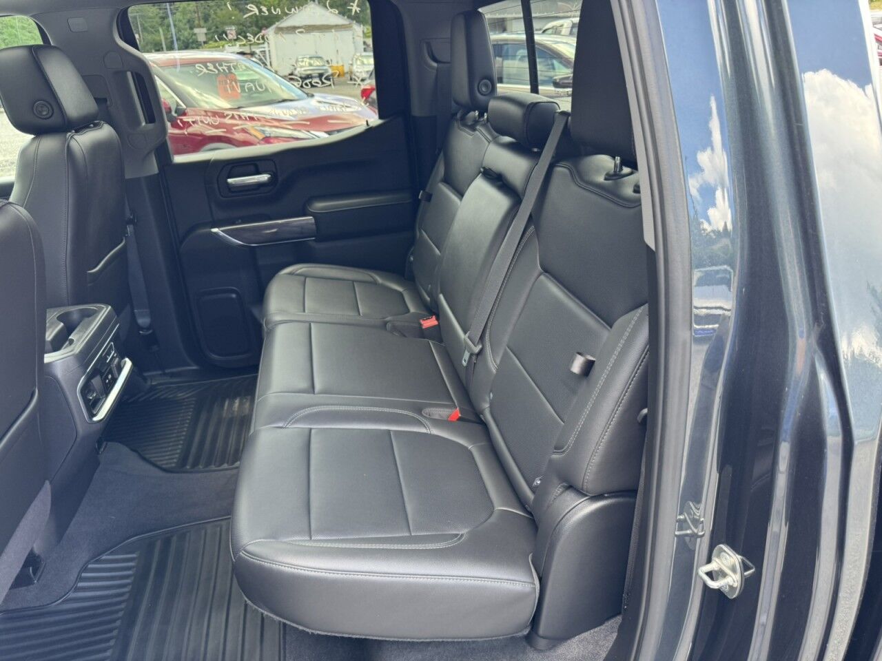2020 Chevrolet Silverado 1500 LTZ Charlton MA