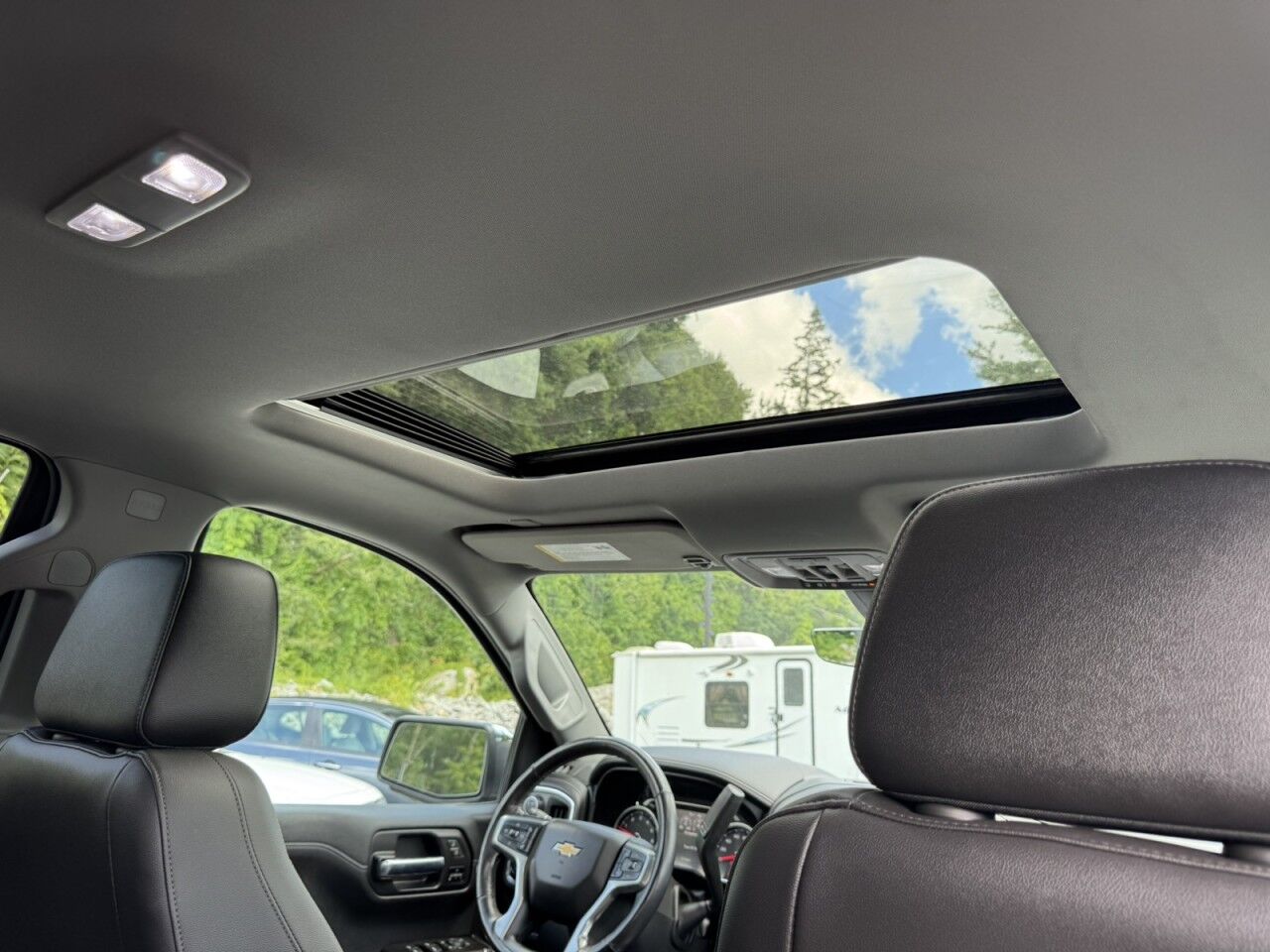 2020 Chevrolet Silverado 1500 LTZ Charlton MA