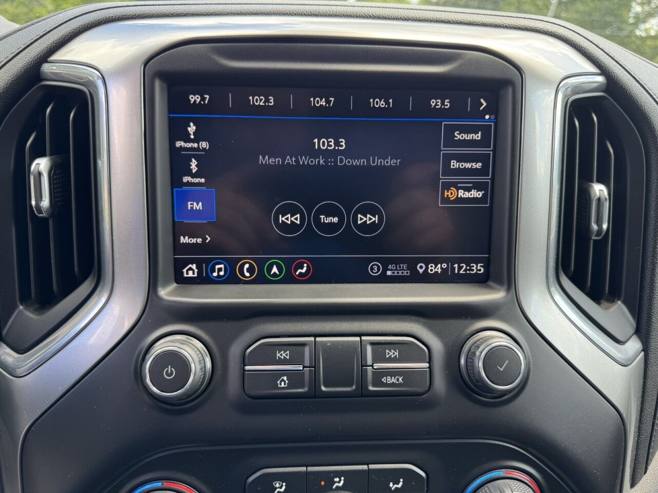 2020 Chevrolet Silverado 1500 LTZ Charlton MA