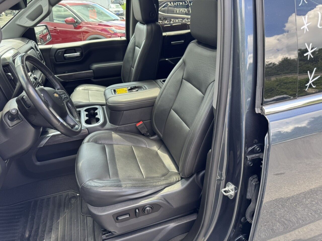 2020 Chevrolet Silverado 1500 LTZ Charlton MA
