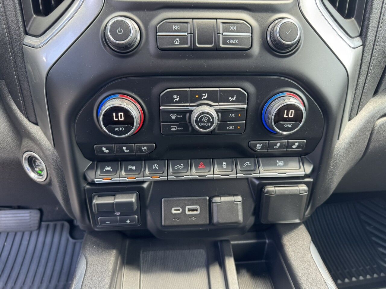 2020 Chevrolet Silverado 1500 LTZ Charlton MA