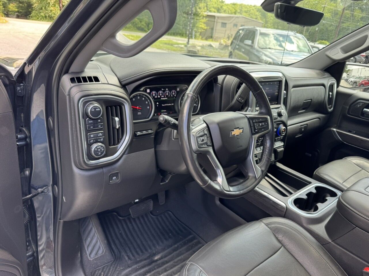 2020 Chevrolet Silverado 1500 LTZ Charlton MA