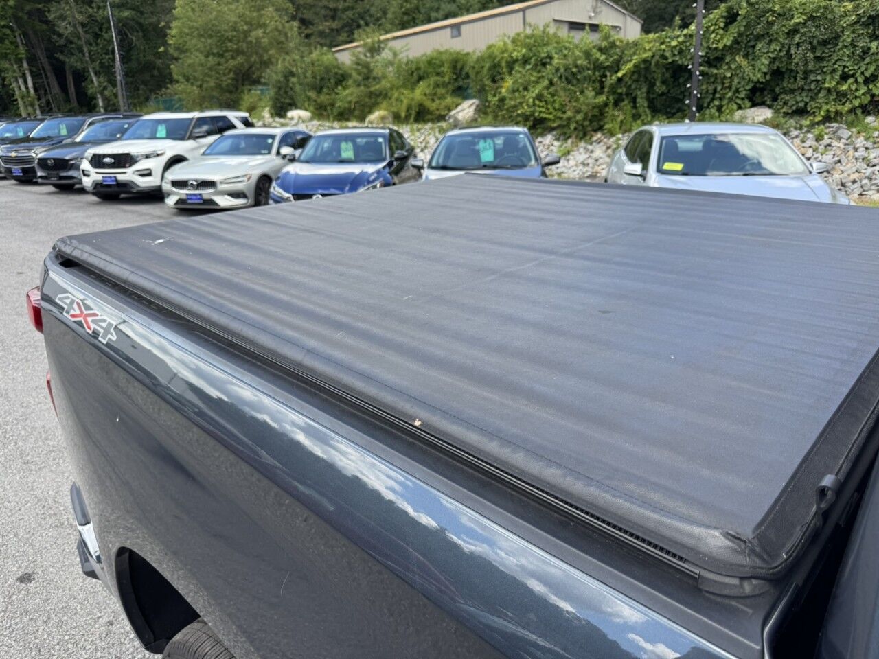 2020 Chevrolet Silverado 1500 LTZ Charlton MA