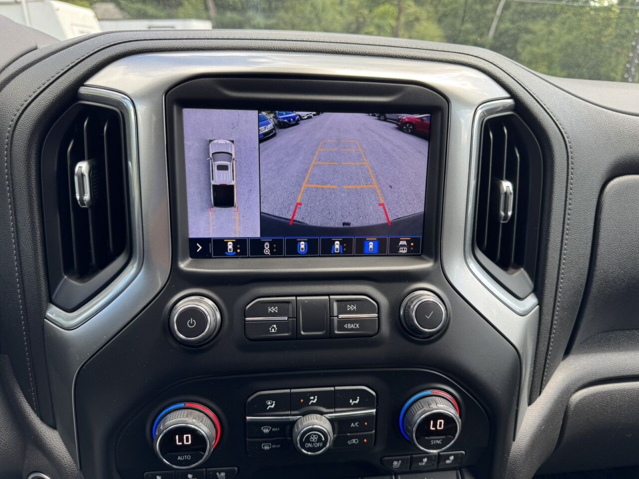 2020 Chevrolet Silverado 1500 LTZ Charlton MA