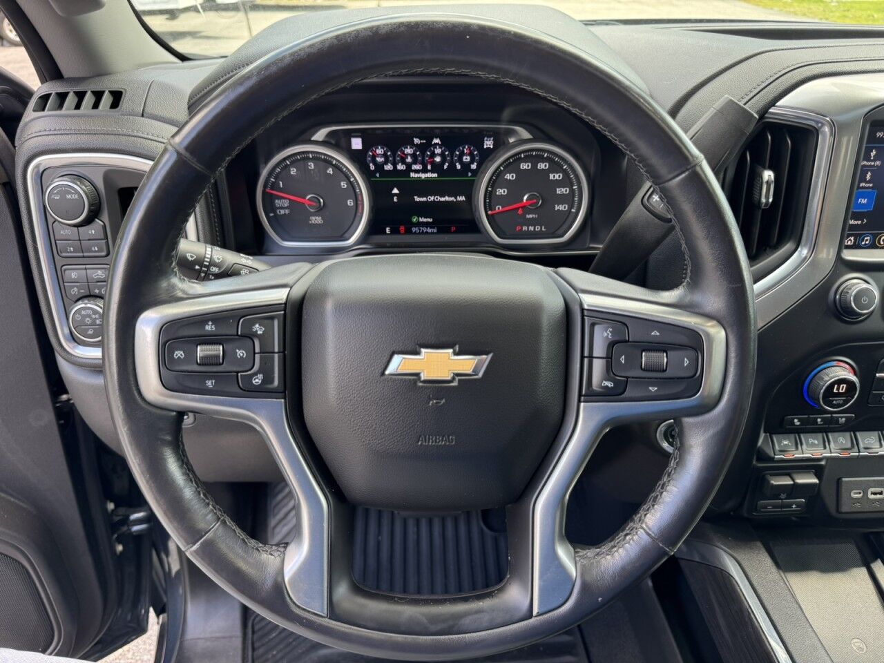 2020 Chevrolet Silverado 1500 LTZ Charlton MA