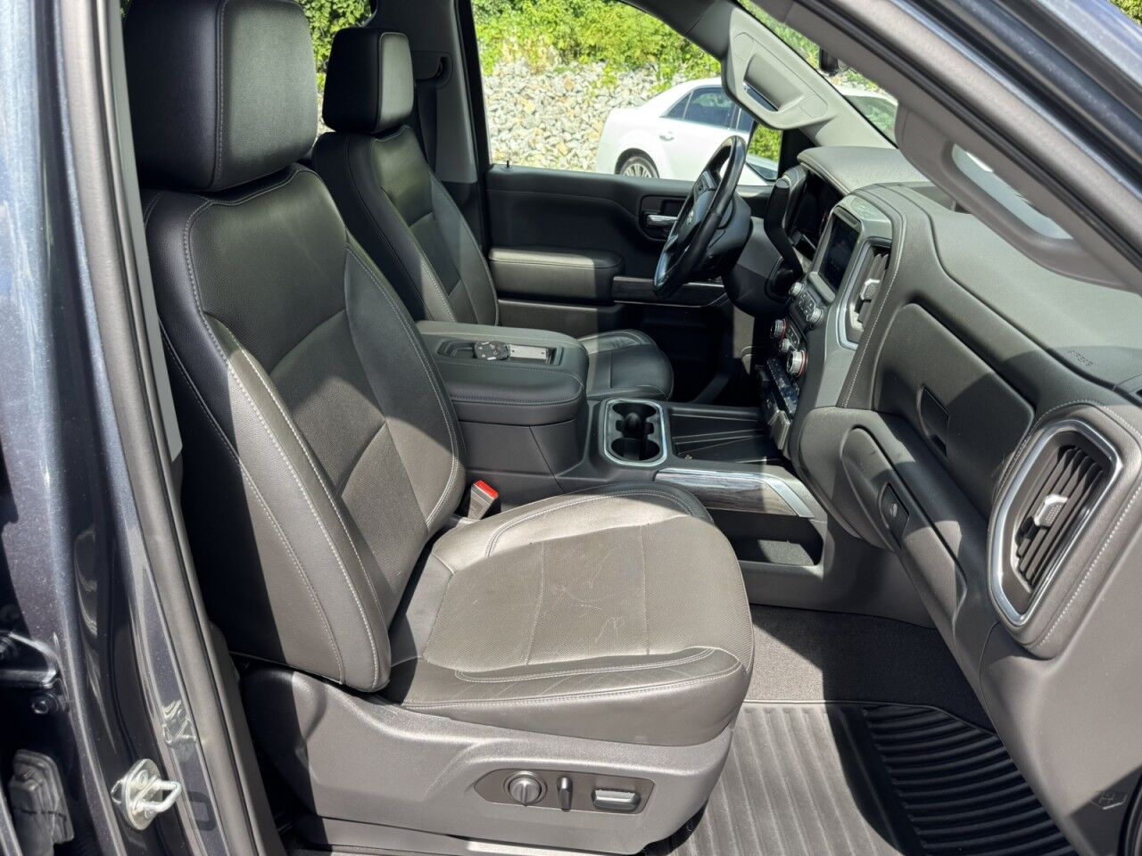 2020 Chevrolet Silverado 1500 LTZ Charlton MA