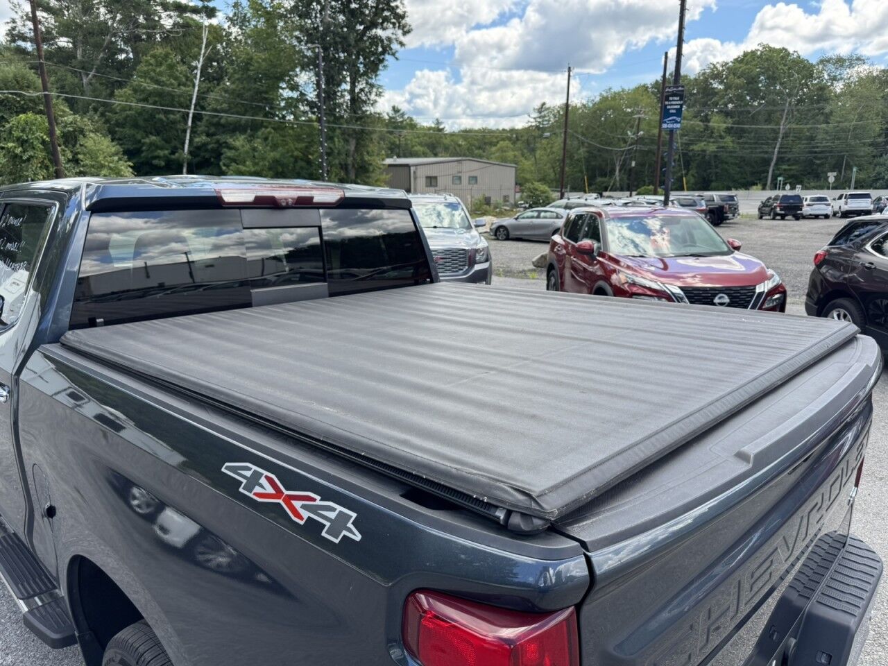 2020 Chevrolet Silverado 1500 LTZ Charlton MA