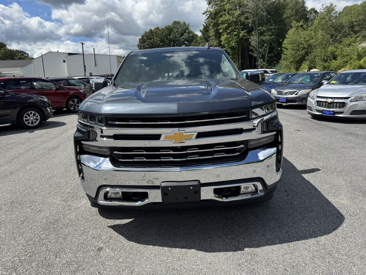 2020 Chevrolet Silverado 1500 LTZ