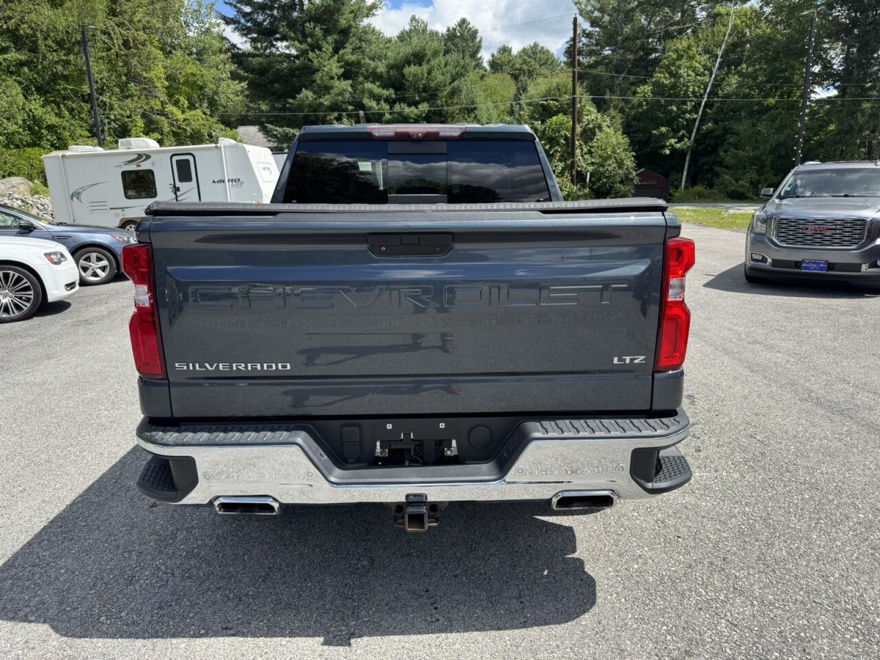 2020 Chevrolet Silverado 1500 LTZ Charlton MA