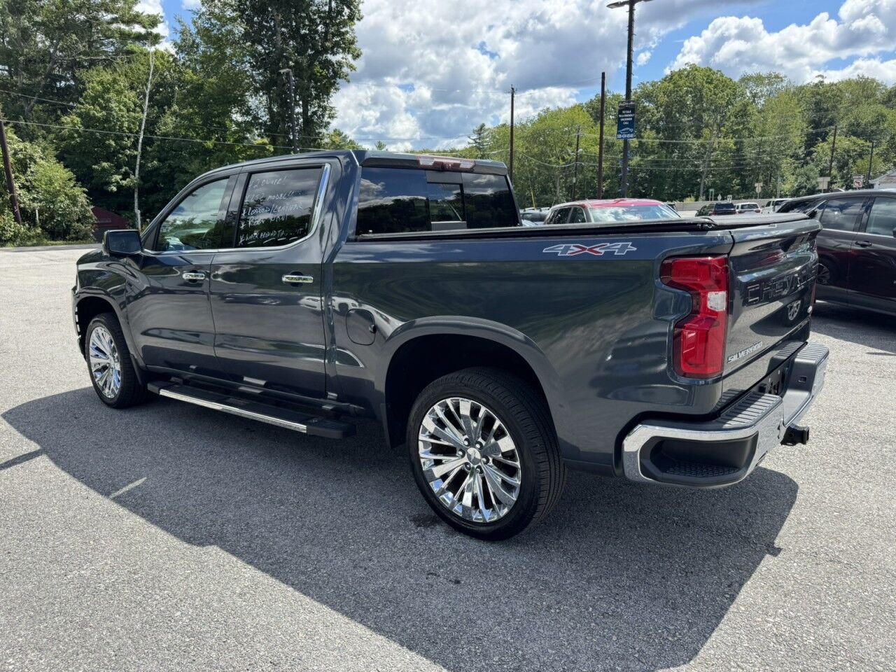2020 Chevrolet Silverado 1500 LTZ Charlton MA