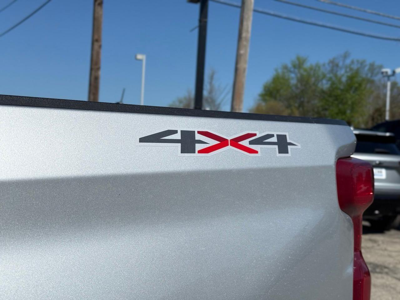 2020 Chevrolet Silverado 1500 LTZ Crestwood KY