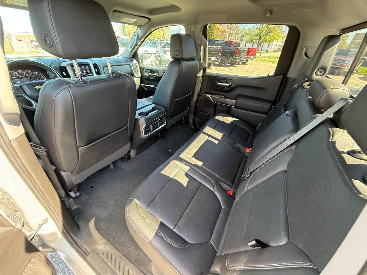 2020 Chevrolet Silverado 1500 LTZ Crestwood KY