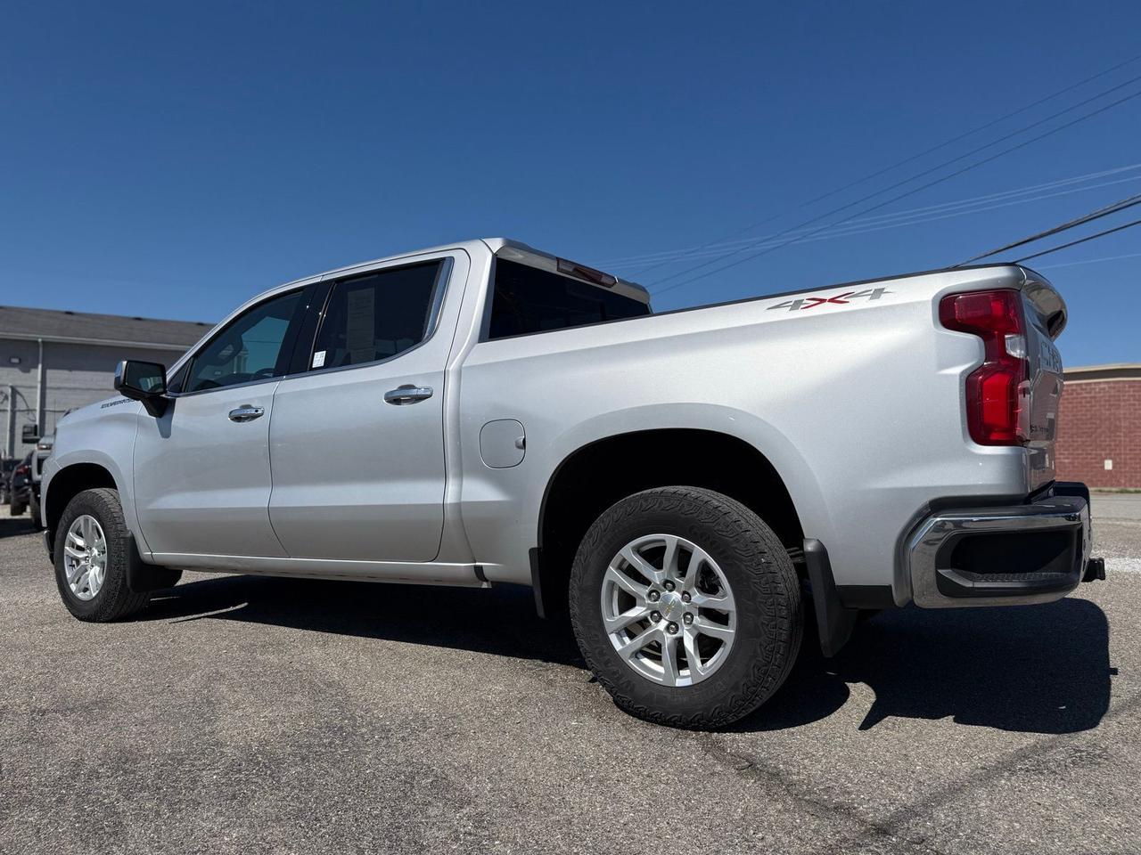 2020 Chevrolet Silverado 1500 LTZ Crestwood KY