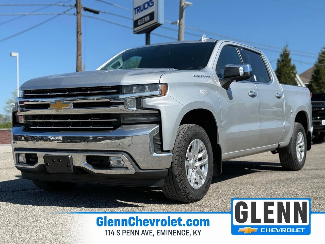 2020 Chevrolet Silverado 1500