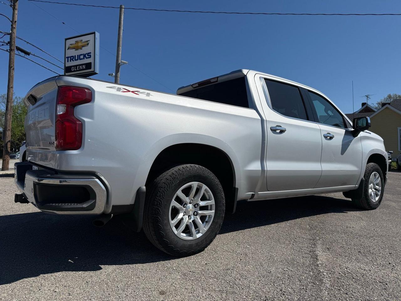 2020 Chevrolet Silverado 1500 LTZ Crestwood KY