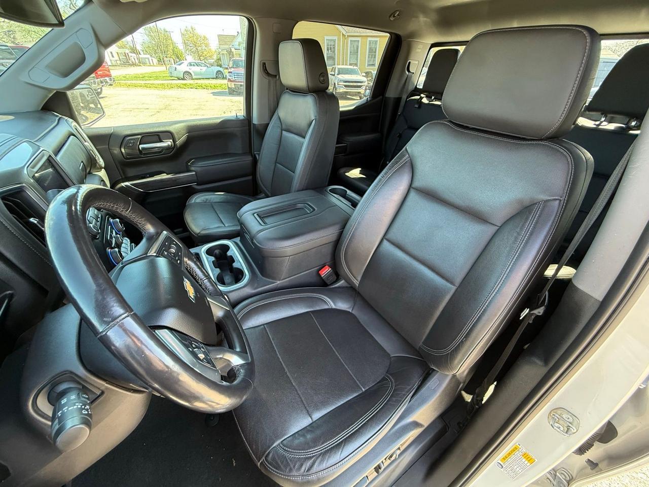 2020 Chevrolet Silverado 1500 LTZ Crestwood KY