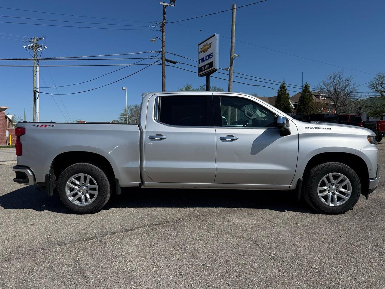 2020 Chevrolet Silverado 1500 LTZ Crestwood KY