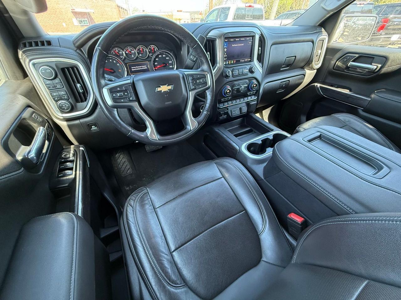 2020 Chevrolet Silverado 1500 LTZ Crestwood KY