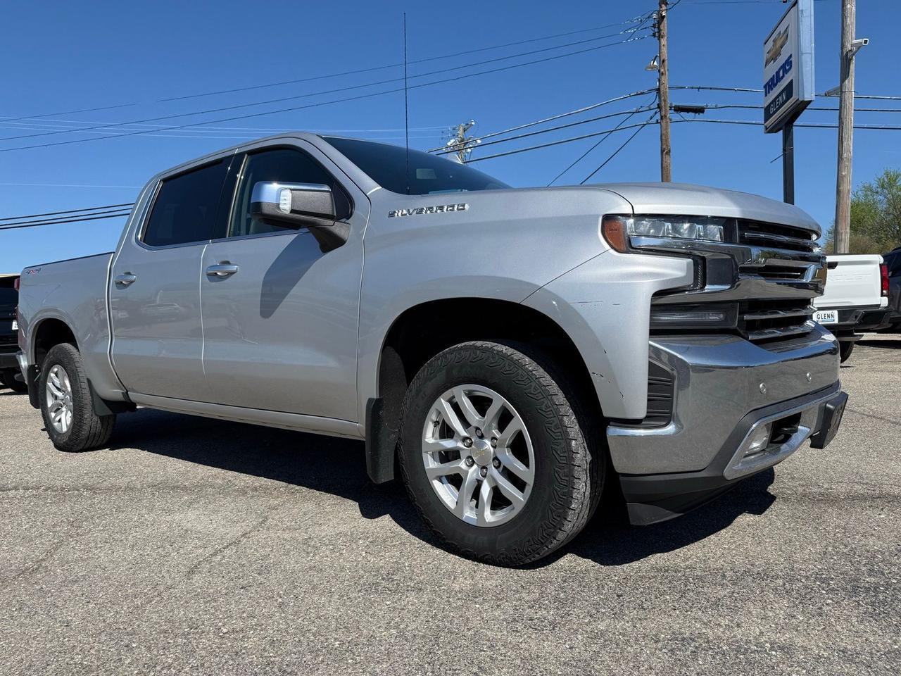 2020 Chevrolet Silverado 1500 LTZ Crestwood KY