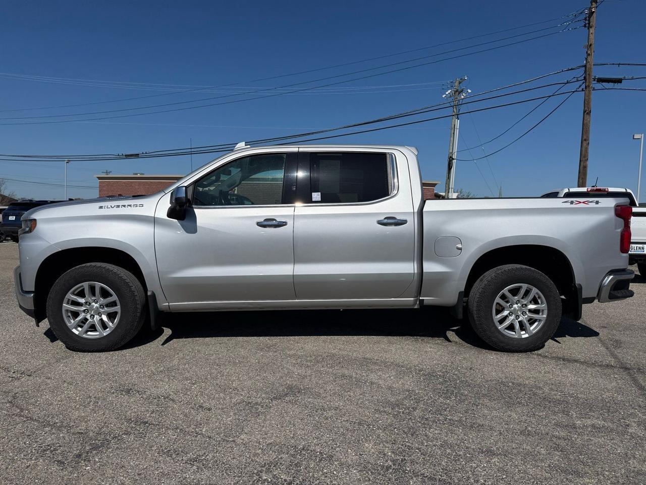 2020 Chevrolet Silverado 1500 LTZ Crestwood KY