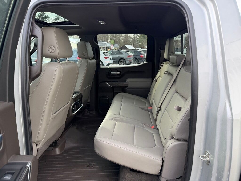 2020 Chevrolet Silverado 1500 LTZ Orange MA