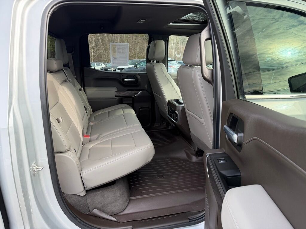 2020 Chevrolet Silverado 1500 LTZ Orange MA
