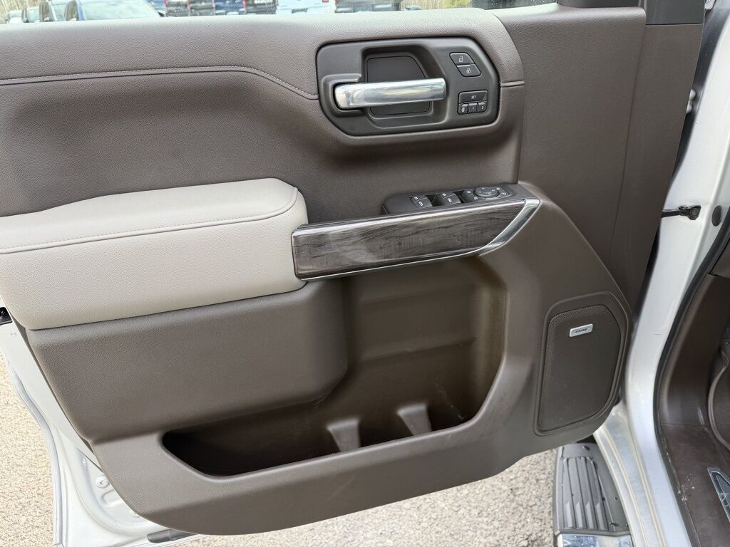 2020 Chevrolet Silverado 1500 LTZ Orange MA