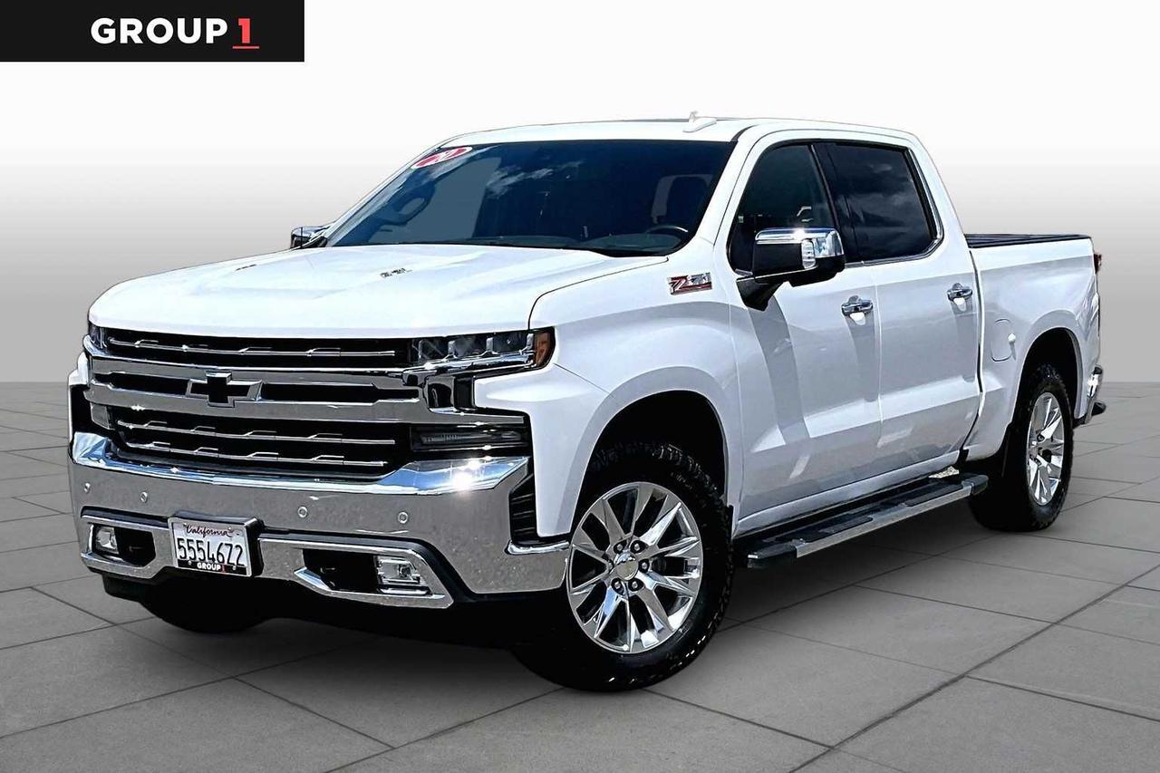 2020 Chevrolet Silverado 1500 LTZ