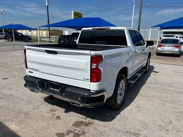 2020 Chevrolet Silverado 1500 LTZ Gainesville TX