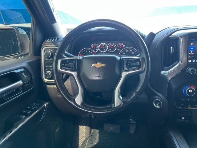2020 Chevrolet Silverado 1500 LTZ Gainesville TX