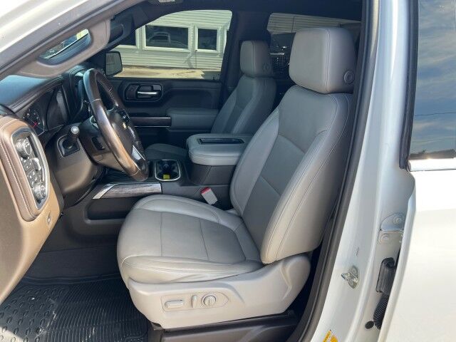 2020 Chevrolet Silverado 1500 LTZ Gainesville TX