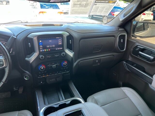 2020 Chevrolet Silverado 1500 LTZ Gainesville TX