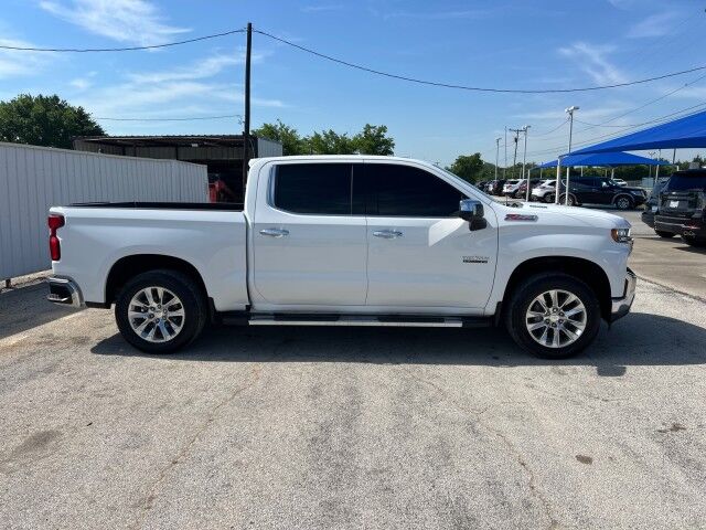 2020 Chevrolet Silverado 1500 LTZ Gainesville TX