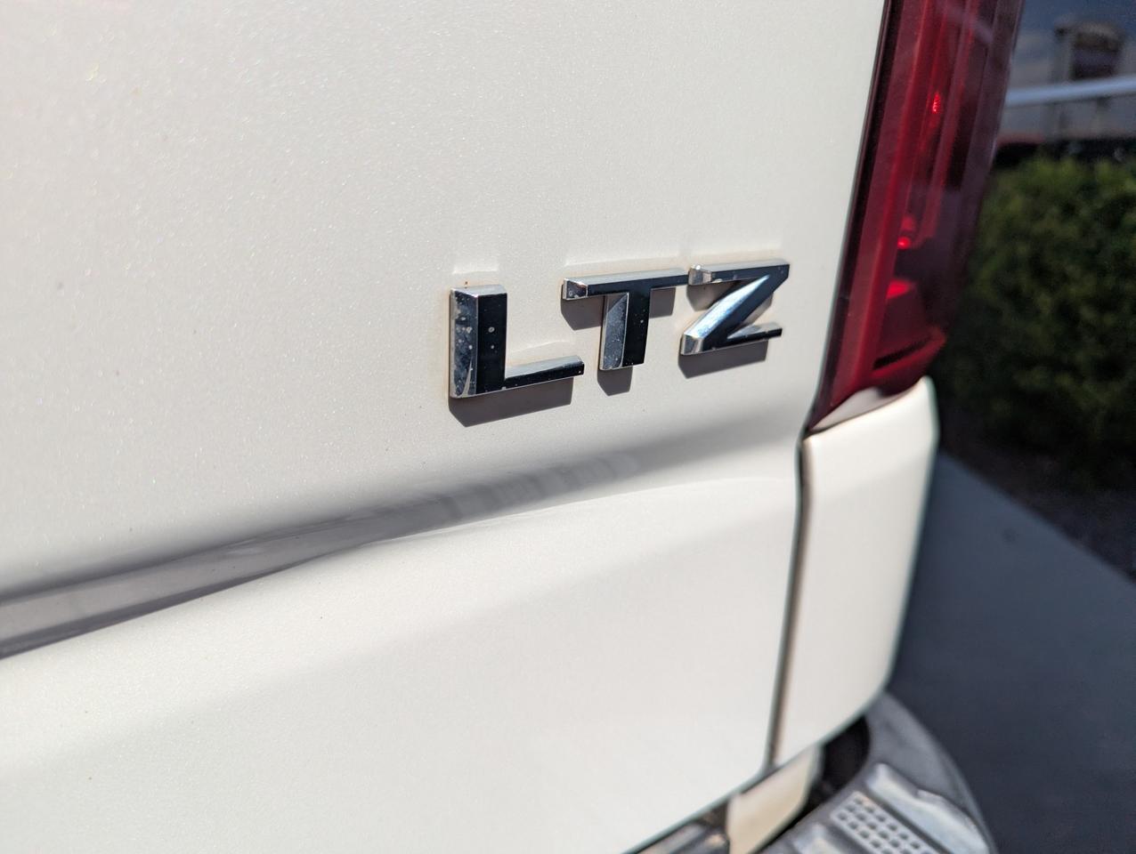 2020 Chevrolet Silverado 1500 LTZ Grand Junction CO