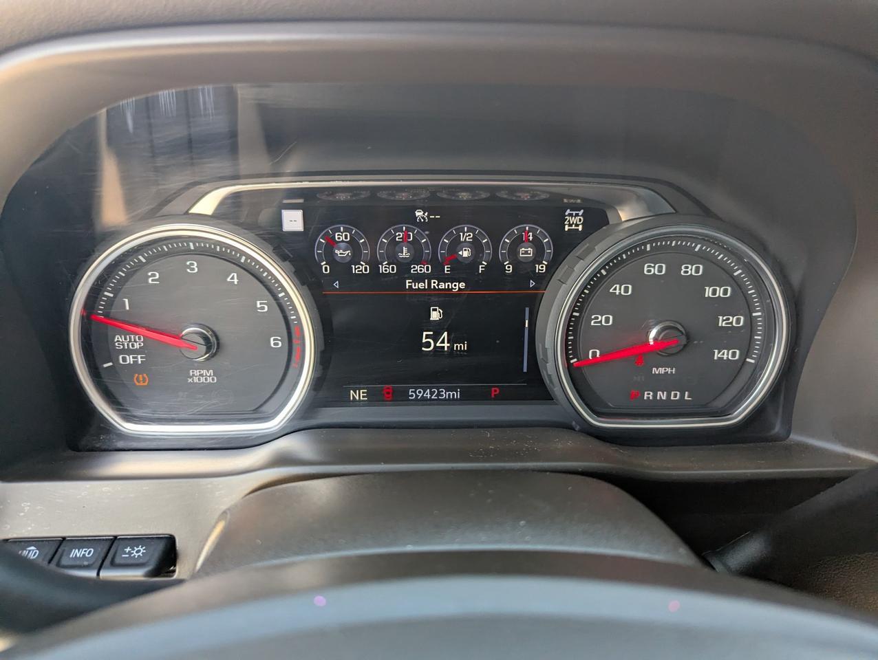 2020 Chevrolet Silverado 1500 LTZ Grand Junction CO