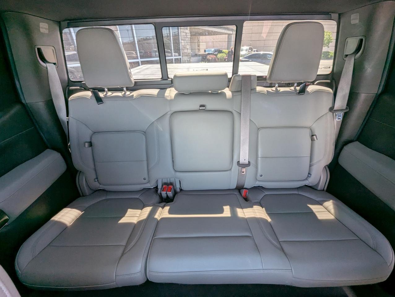 2020 Chevrolet Silverado 1500 LTZ Grand Junction CO