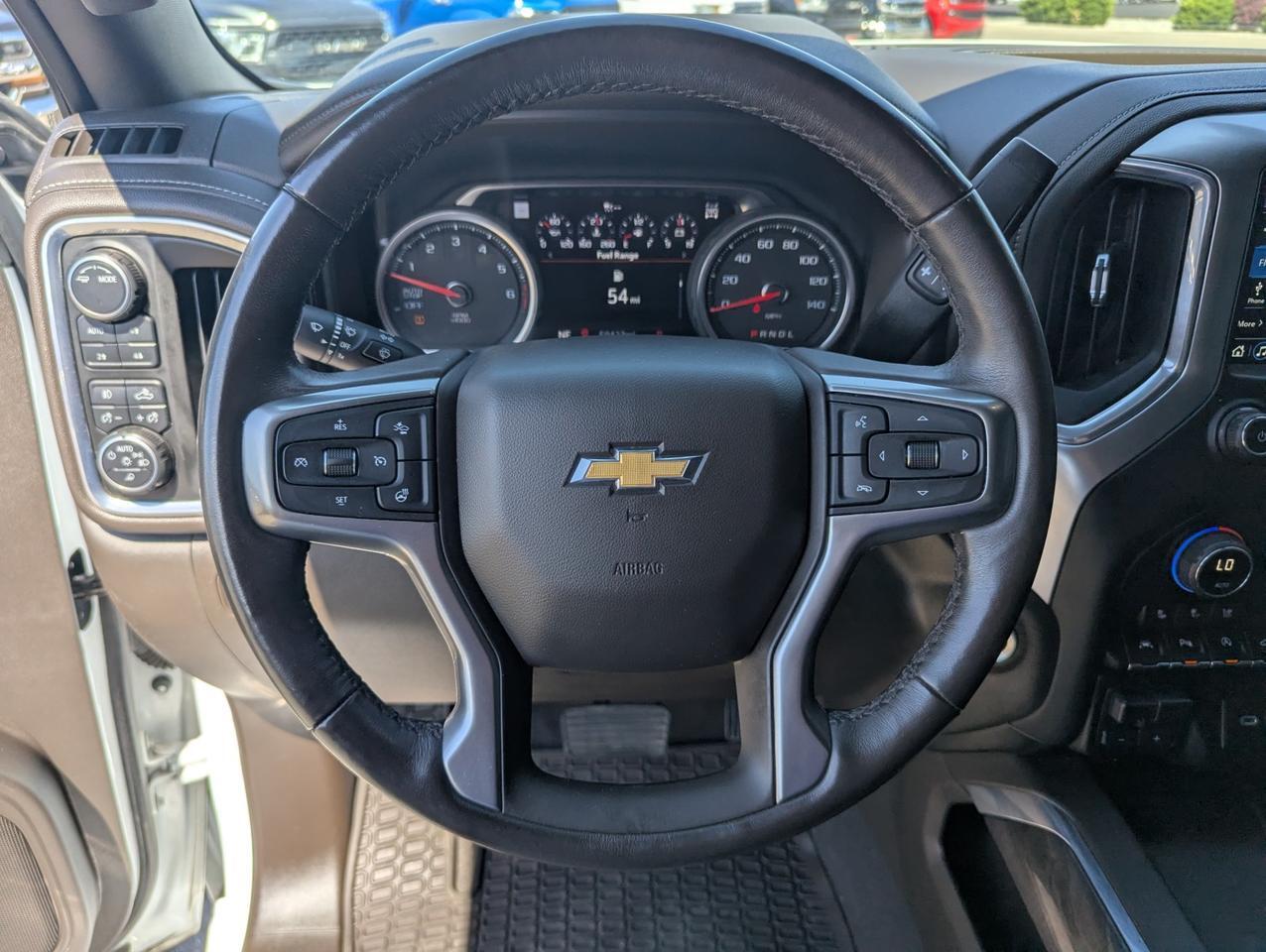 2020 Chevrolet Silverado 1500 LTZ Grand Junction CO